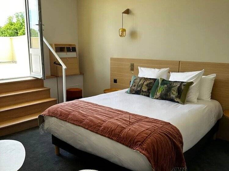 호텔 Domaine De L Ecorcerie