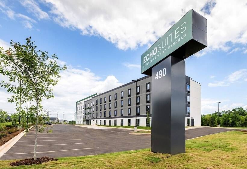 فندق Echo Suites Extended Stay By Wyndham Spartanburg