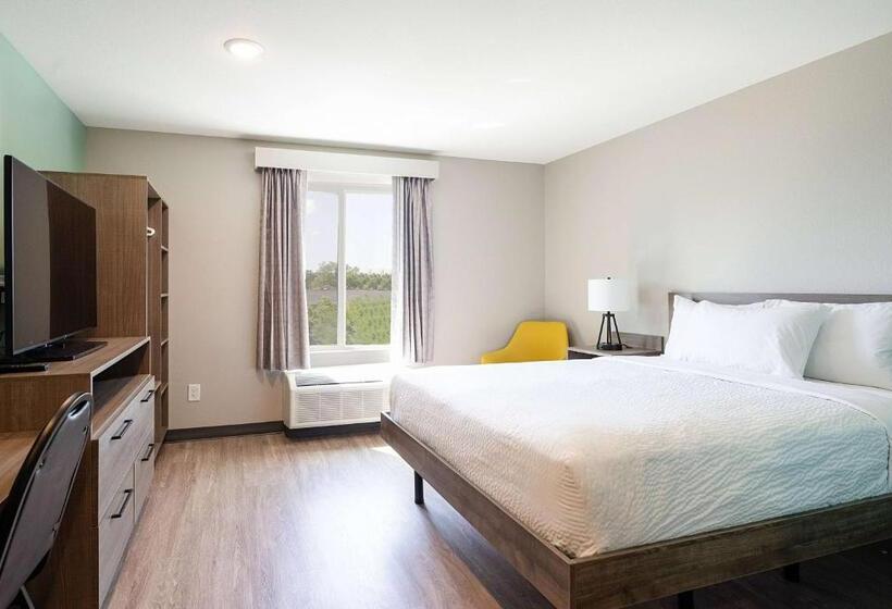 فندق Echo Suites Extended Stay By Wyndham Spartanburg