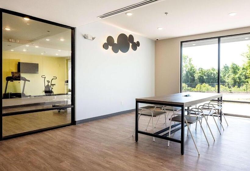 فندق Echo Suites Extended Stay By Wyndham Spartanburg