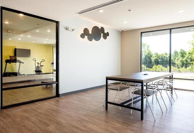 فندق Echo Suites Extended Stay By Wyndham Spartanburg