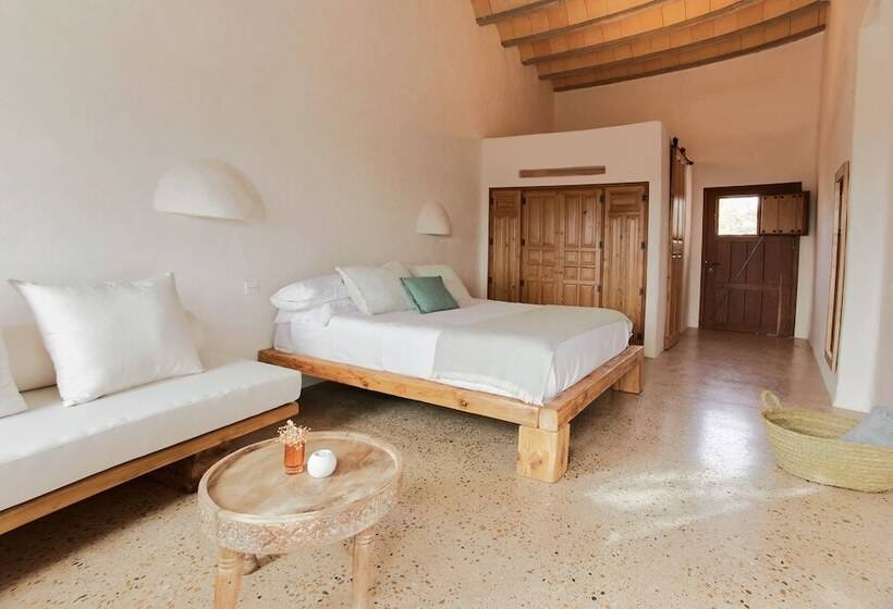 בית מלון כפרי Equilicuá