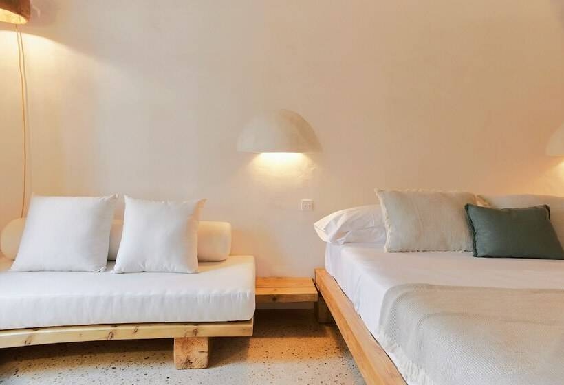 בית מלון כפרי Equilicuá