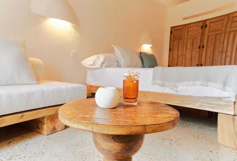 בית מלון כפרי Equilicuá