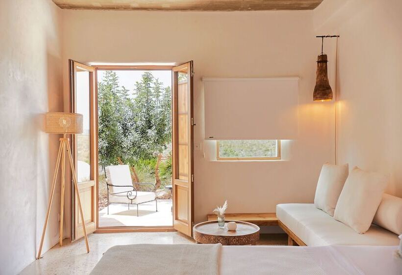 בית מלון כפרי Equilicuá