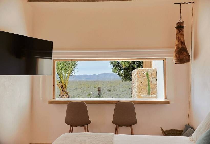 בית מלון כפרי Equilicuá