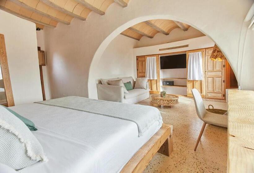 בית מלון כפרי Equilicuá