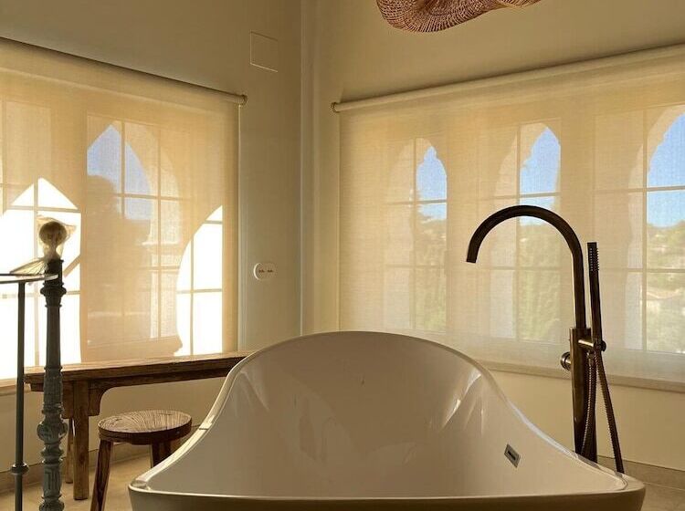 בית מלון כפרי Finca La Mixtura & Restaurant Mélange