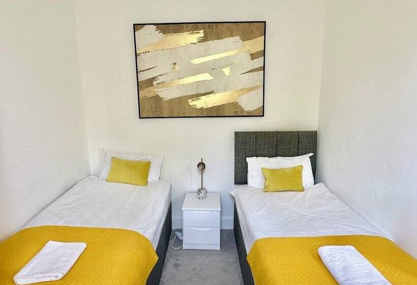 فندق Harrington Suites