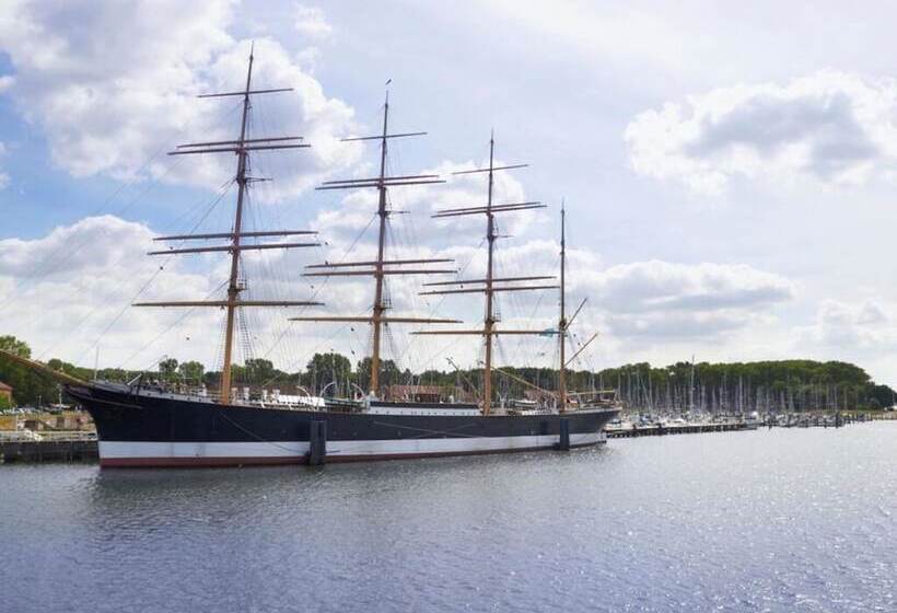 בית מלון כפרי Houseboat Possibility 7