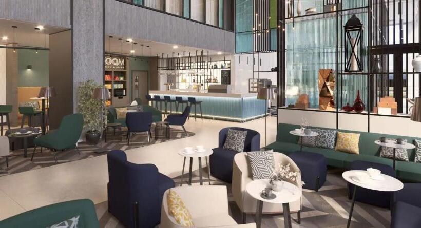 Отель Hyatt Place Leeds