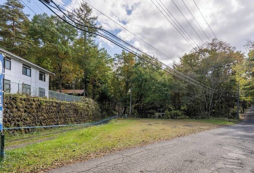 Kitakaruizawa Kogen Hotel