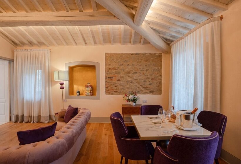 בית מלון כפרי La Monastica Resort & Spa