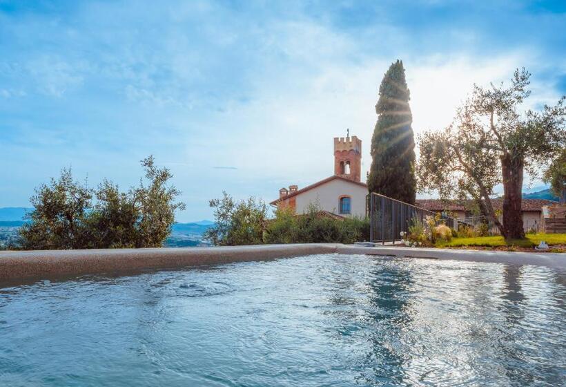 호텔 La Monastica Resort & Spa