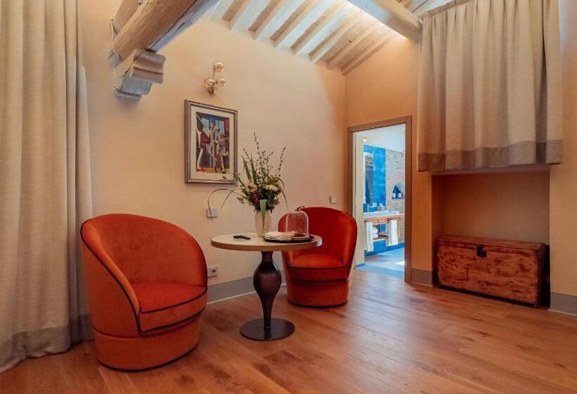 בית מלון כפרי La Monastica Resort & Spa