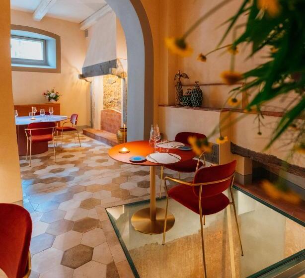 בית מלון כפרי La Monastica Resort & Spa