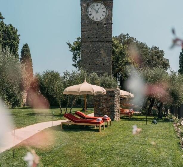 בית מלון כפרי La Monastica Resort & Spa