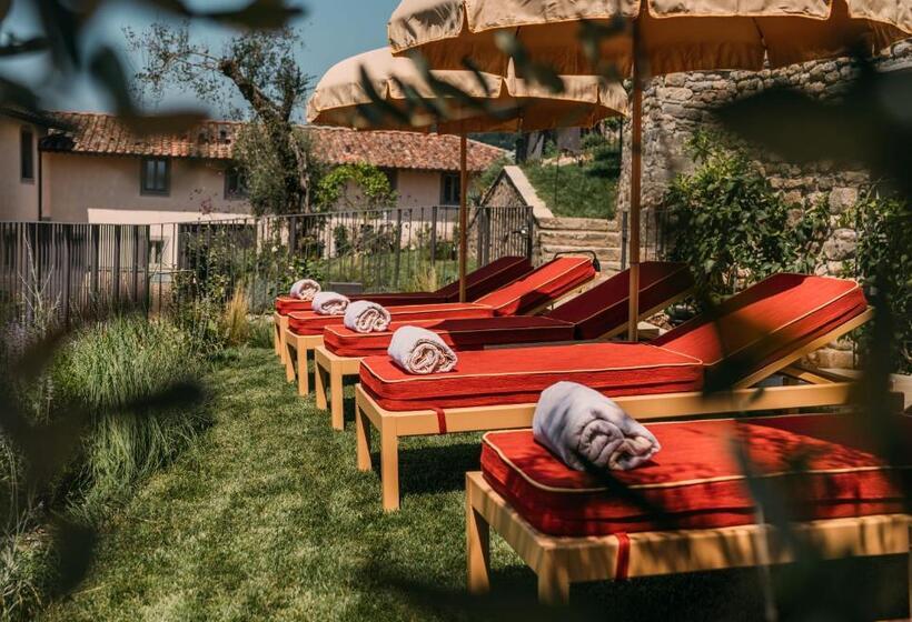 호텔 La Monastica Resort & Spa