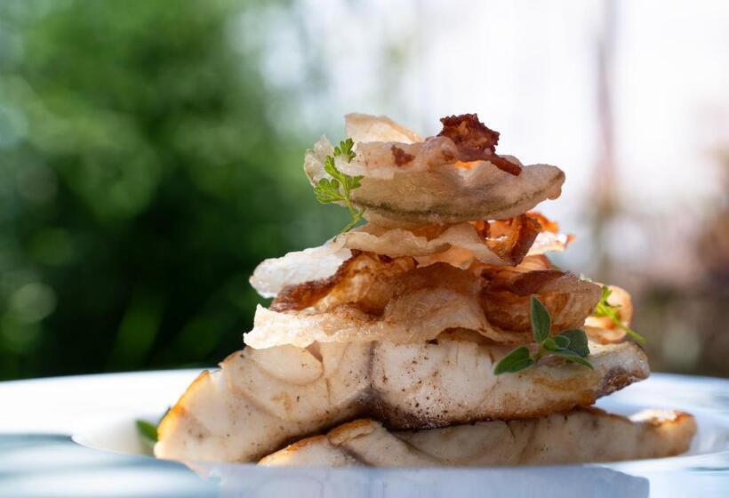 בית מלון כפרי La Monastica Resort & Spa