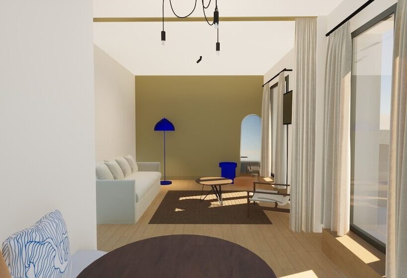 فندق La Suite