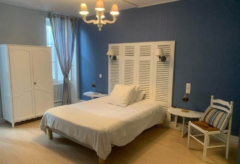 Отель Les Thermes