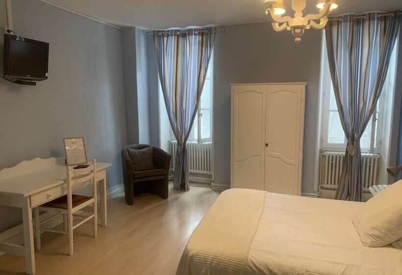 Отель Les Thermes