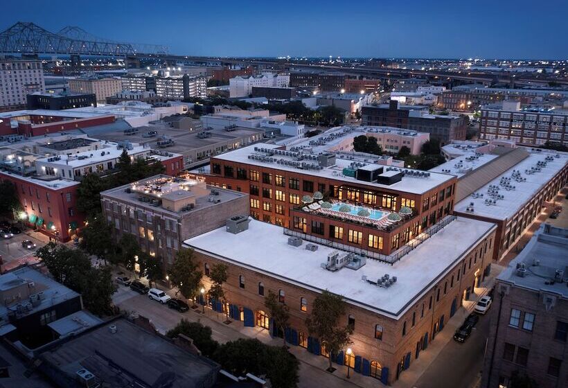 فندق Memoir Warehouse District