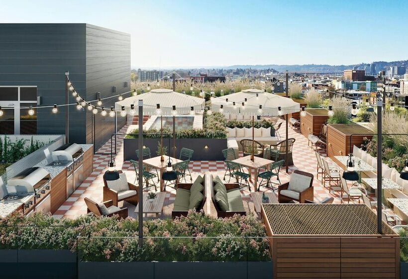 فندق Memoir Warehouse District