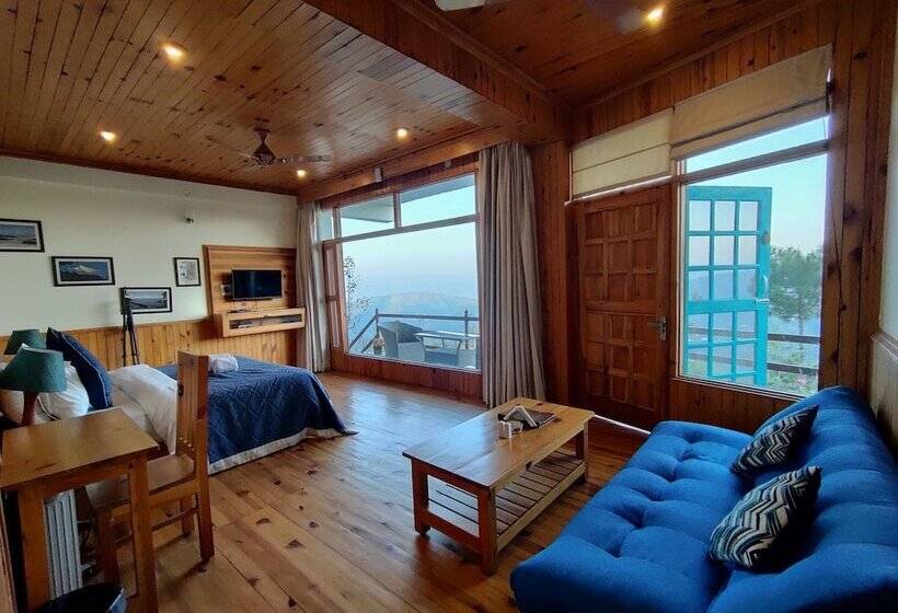 ホテル Mohans Binsar Retreat