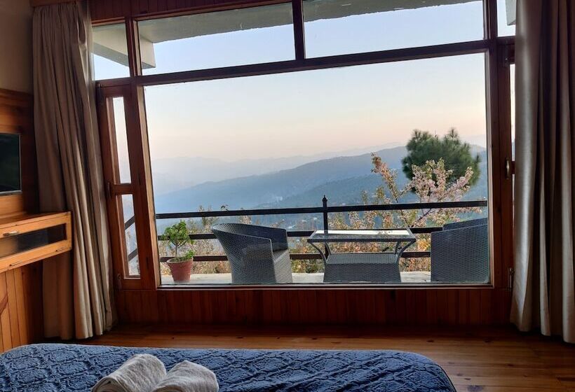 ホテル Mohans Binsar Retreat