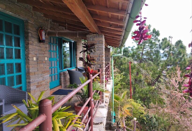 ホテル Mohans Binsar Retreat