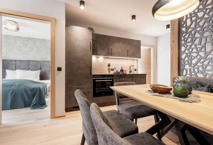 فندق Myalps Tirol