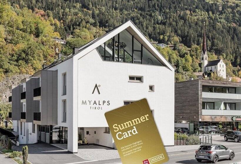 فندق Myalps Tirol