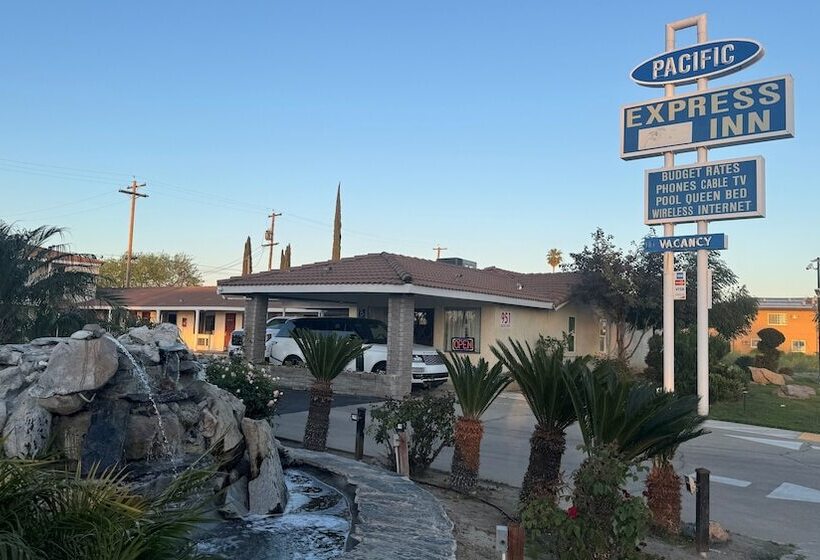 فندق Pacific Express Inn