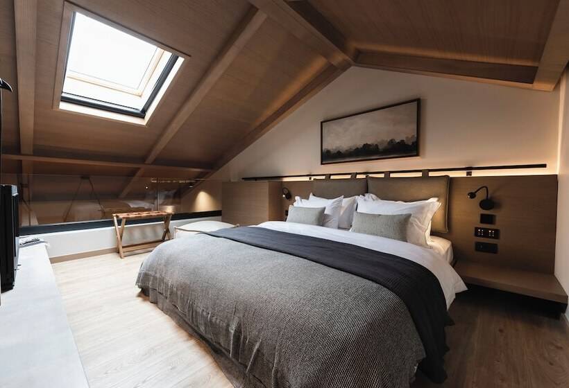 בית מלון כפרי Revi Mountain Resort