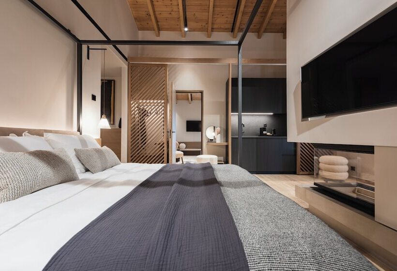 בית מלון כפרי Revi Mountain Resort