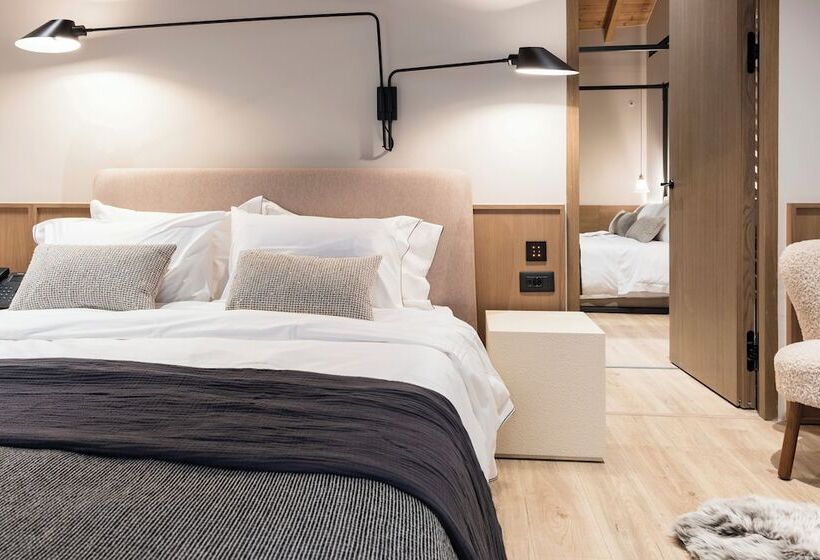 בית מלון כפרי Revi Mountain Resort