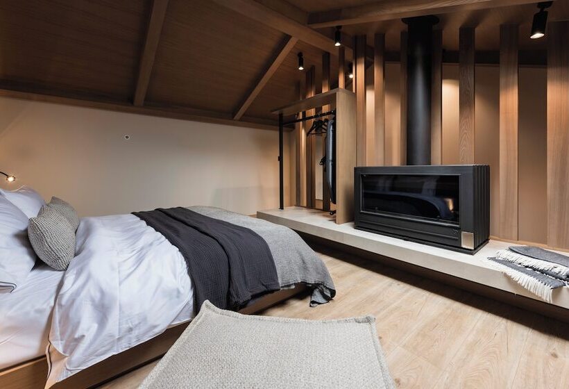 בית מלון כפרי Revi Mountain Resort