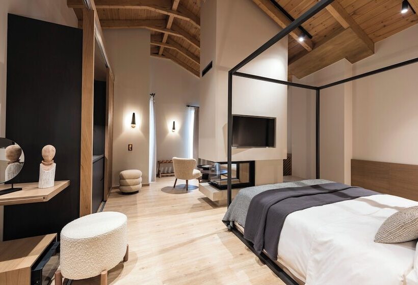 בית מלון כפרי Revi Mountain Resort