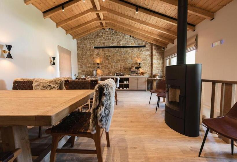 בית מלון כפרי Revi Mountain Resort