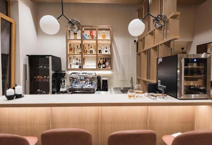 בית מלון כפרי Revi Mountain Resort