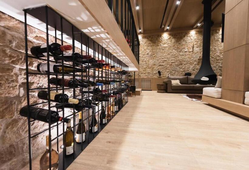 בית מלון כפרי Revi Mountain Resort