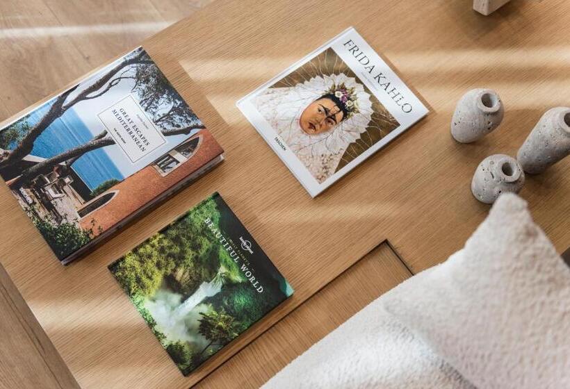 בית מלון כפרי Revi Mountain Resort