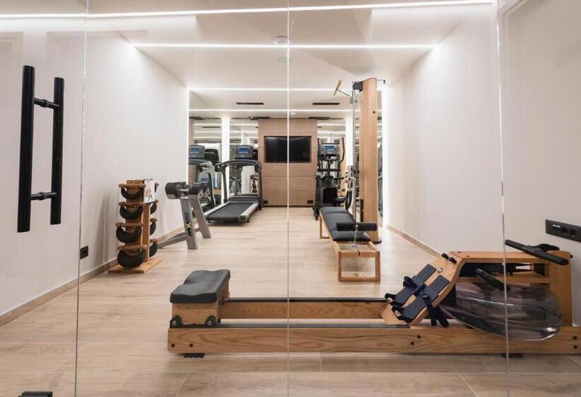 בית מלון כפרי Revi Mountain Resort