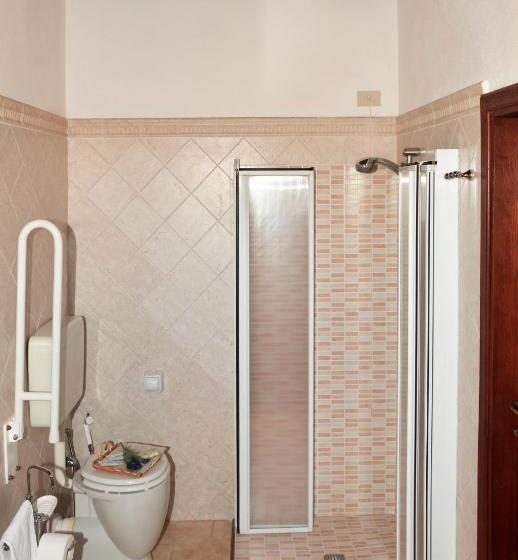 교외 호텔 Agriturismo Borgo Sant Ercolano