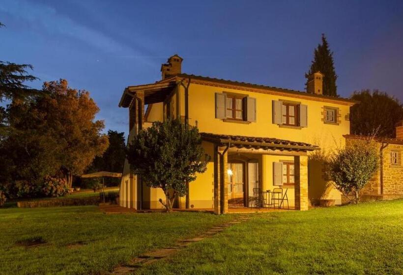 교외 호텔 Agriturismo Borgo Sant Ercolano
