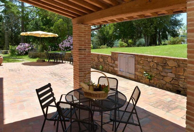 교외 호텔 Agriturismo Borgo Sant Ercolano