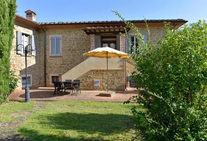 교외 호텔 Agriturismo Borgo Sant Ercolano