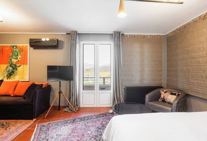 Сельский отель Milea Agritourism