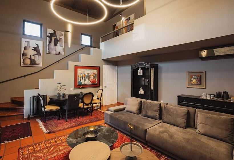 فندق ريفى Milea Agritourism